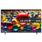 Televisão LG Série UA74 2025 Smart TV 4K LED 43"