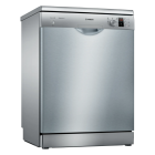 Máquina de Lavar Loiça Bosch SMS25AI05E 12 Conjuntos Inox
