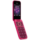 Telemóvel Nokia 2660 Flip Rosa