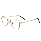 Óculos Bloqueadores de Luz Azul Xiaomi Blue Light Blocking Glasses Dourado