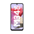 Smartphone Samsung Galaxy M34 M346 5G 6GB/128GB Dual Sim Silver