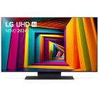 Televisão LG Série UT91 2024 Smart TV 4K WebOS LED 50"