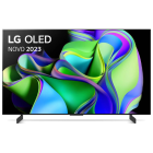 Televisão LG Série C3 Smart TV 4K OLED 42" 