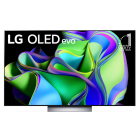 Televisão LG Série C3 Smart TV 4K OLED 55" 
