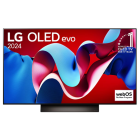 Televisão LG Série C4 2024 Smart TV 4K OLED 48"