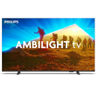 Televisão Philips 8009 Smart TV 4K LED Ambilight 55"