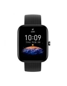 Smartwatch Amazfit Bip 3 Preto