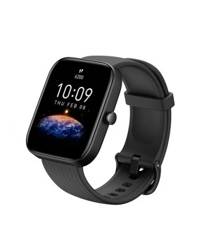 Smartwatch Amazfit Bip 3 Preto