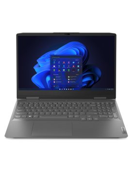 Portátil Lenovo LOQ Gaming 15IRH8-279 15.6" Cinzento S/ Sistema Operativo