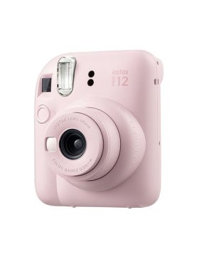 Máquina Fotográfica Instantânea Fujifilm Instax Mini 12 Rosa