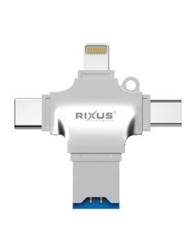 Rixus RXCR4 card reader