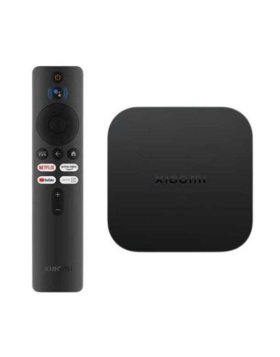 Xiaomi Mi Tv Box S 4K PFJ4151EU 2GEN Black