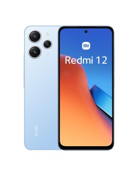 Smartphone Xiaomi Redmi 12 8GB/256GB Dual Sim Azul