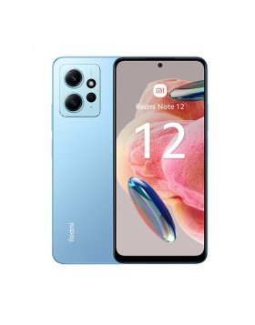 SmartphoneXiaomi Redmi Note 12 6GB/128GB 5G Dual Sim Azul