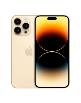 Smartphone Apple iPhone 14 Pro 512GB Dourado