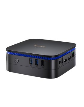 Mini PC Blackview MP60 16GB/1TB Preto Intel N5095