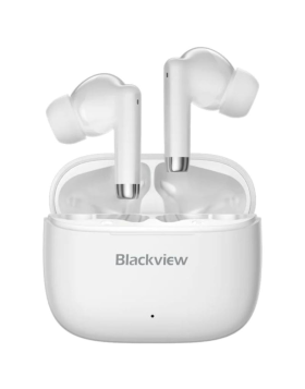 Auriculares Bluetooth Blackview AirBuds 4 TWS Branco