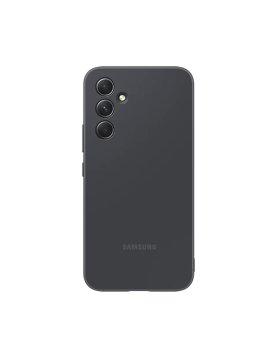 Capa Silicone Samsung Galaxy A54 A546 Black