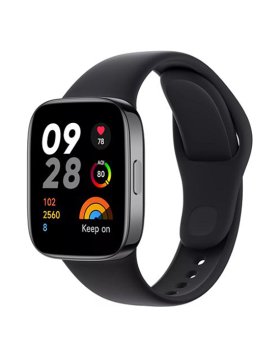 Smartwatch Xiaomi Redmi Watch 3 Black