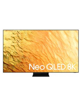 Televisão Samsung 65" QN800B Neo QLED Smart TV 8K