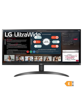 Monitor LG UltraWide™ 29WQ500 29" IPS FHD 100Hz 