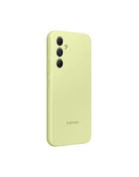 Capa Silicone Samsung Galaxy A54 A546 Lime