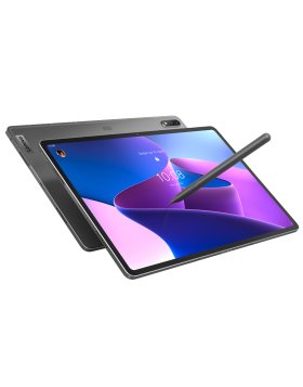 Tablet Lenovo P12 Pro TB-Q706F 8GB/256GB 12.6" Wi-Fi Cinzento + Oferta Teclado + Capa + Pen
