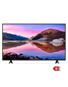 Televisão Xiaomi Mi Smart TV P1E 4K LED UHD Android TV 65"