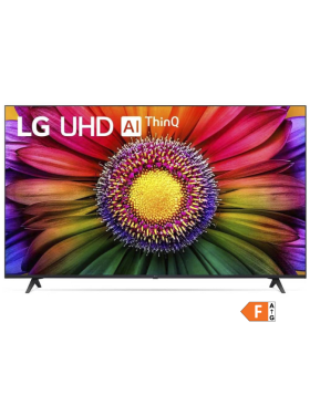 Televisão LG Smart TV 4K LED UHD 4K Série UR80 WebOS 70"