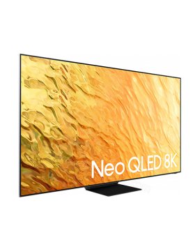 Televisão Samsung 65" QN800B Neo QLED Smart TV 8K