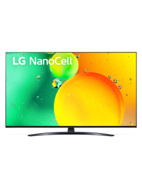Televisão LG Série Nano76 Smart TV 4K NanoCell 65" 