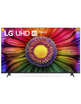 Televisão LG Smart TV 4K LED UHD 4K Série UR80 WebOS 70"