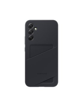 Capa Card Slot Case Samsung Galaxy A34 A346 Black