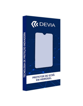 Protetor Ecrã Hidrogel Devia Motorola G55
