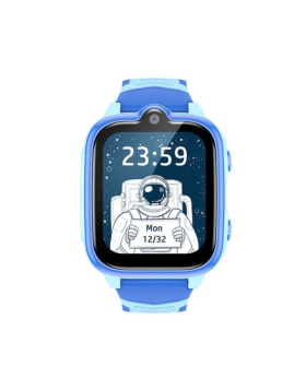 Smartwatch Blackview Z10 Kids com Rastreador GPS Azul