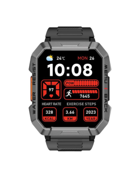 Smartwatch Blackview Watch W60 Preto