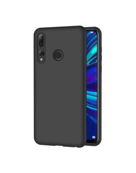 Capa Silicone Huawei P40 Lite E Preto