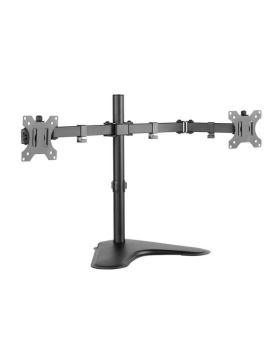 Suporte Mesa 2 Monitores Amovível NapoFix 13-32" DM1201H