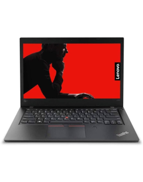 Portátil Lenovo ThinkPad L480 14" i3 16GB/512GB - Recondicionado Grade A+ 