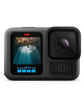 Action Cam GoPro Hero 13 Preto