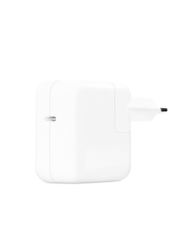 Carregador Compatível Apple USB-C 30W Branco
