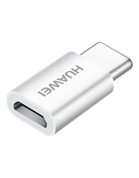 Adaptador Huawei Micro USB/Type-C