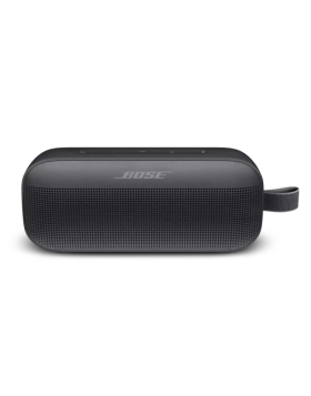 Coluna Bluetooth BOSE SoundLink Flex Preto