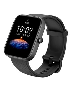 Smartwatch Amazfit Bip 3 Pro 1.69" Preto