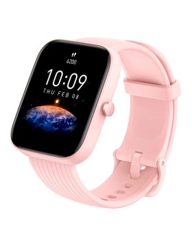 Smartwatch Amazfit Bip 3 Pro 1.69" Rosa