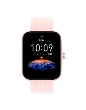 Smartwatch Amazfit Bip 3 Pro 1.69" Rosa