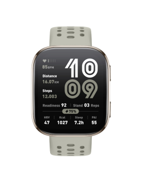 Smartwatch Amazfit Bip 6 Cinzento