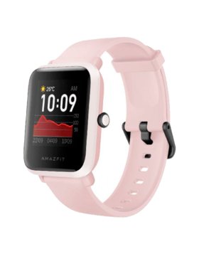 Smartwatch Amazfit Bip S Lite Rosa