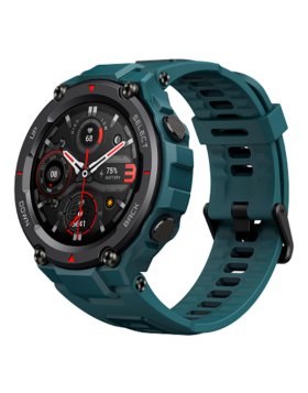 Smartwatch Amazfit T-Rex Pro 1.3" Steel Blue