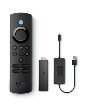 Amazon Fire TV Stick Lite Preto (2022)